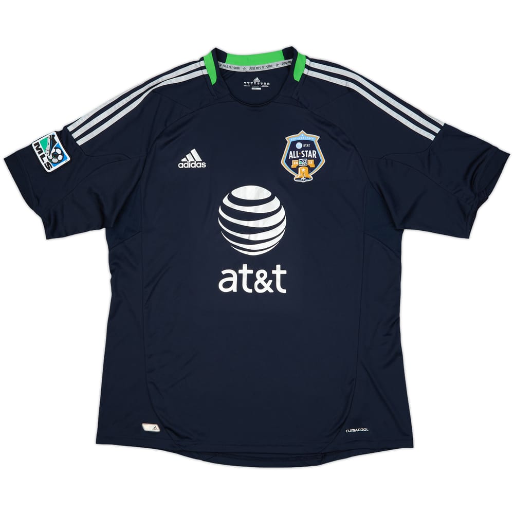 2012 MLS All-Stars Home Shirt - 8/10 - (XL)
