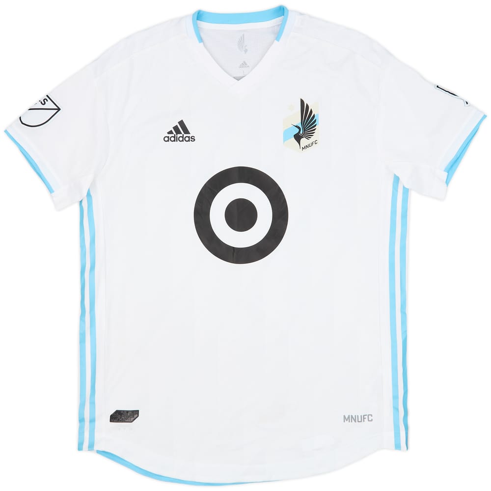 2019-21 Minnesota United Authentic Away Shirt - 8/10 - (L)