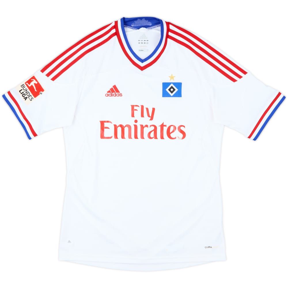 2011-12 Hamburg Home Shirt - 6/10 - (M)