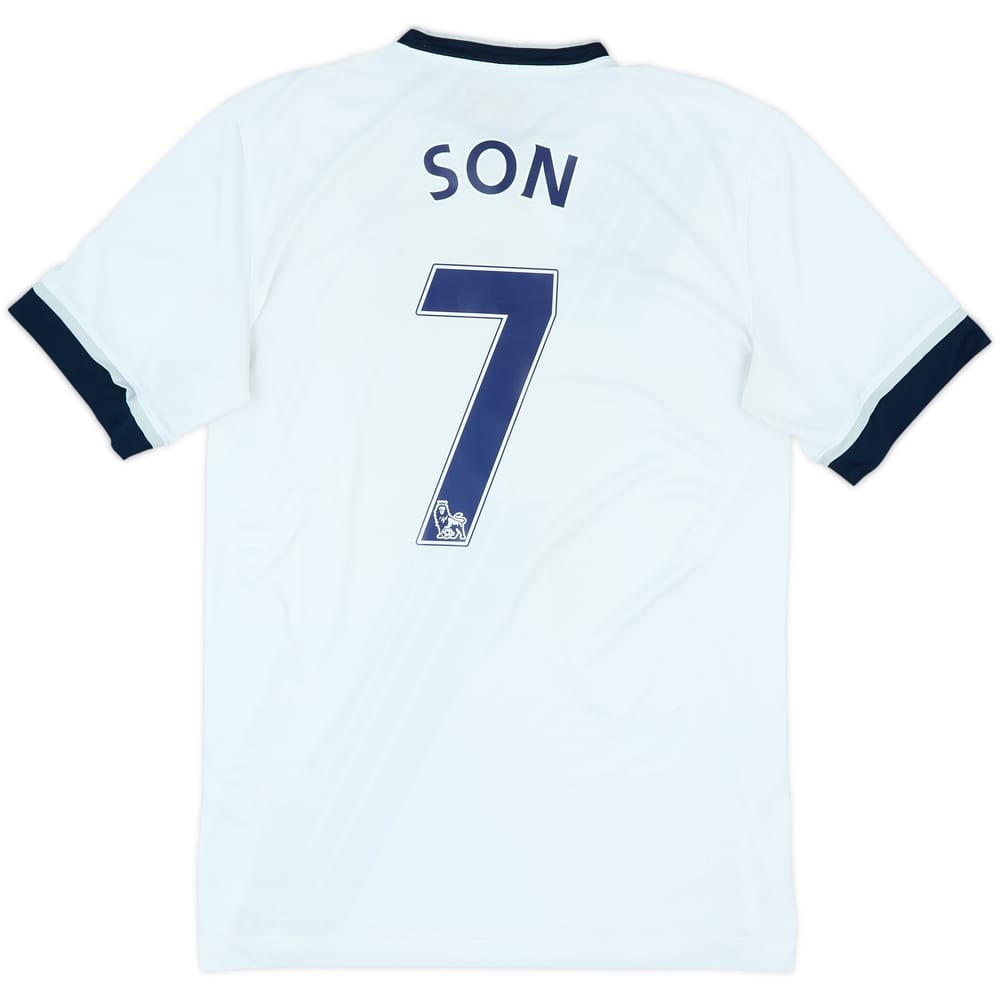 2015-16 Tottenham Home Shirt Son #7 - 6/10 - (M)