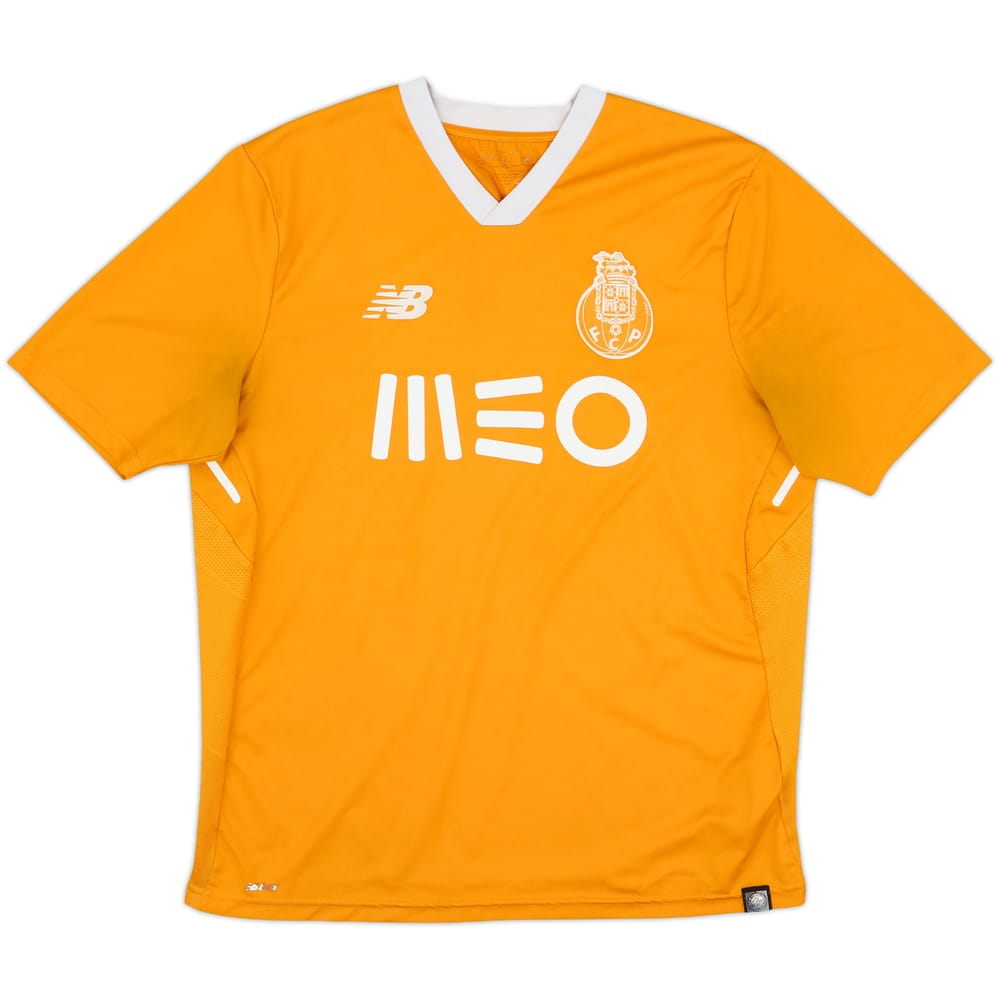 2017-18 Porto Away Shirt - 6/10 - (M)