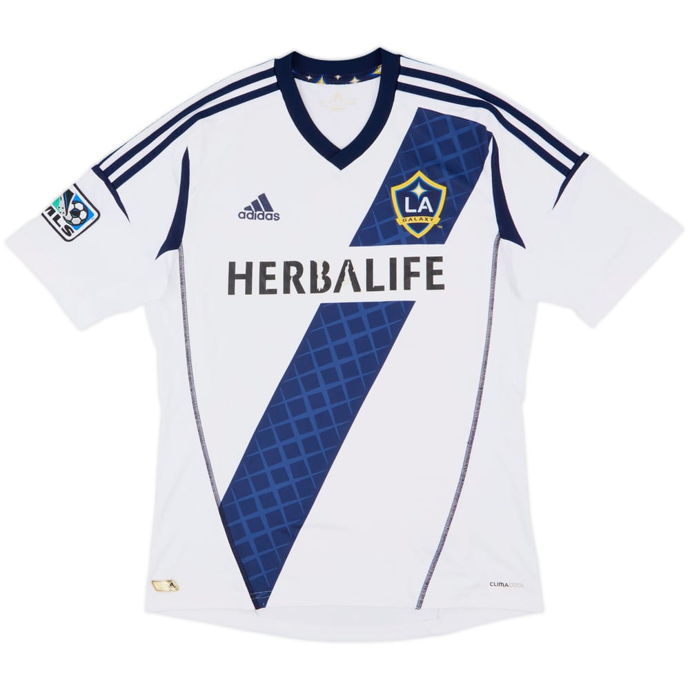 2012-13 LA Galaxy Home Shirt - 5/10 - (M)