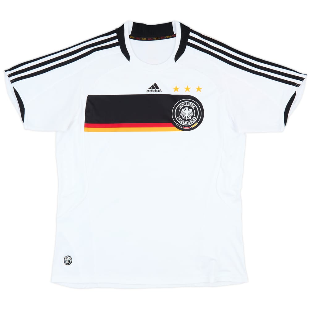 2008-09 Germany Home Shirt - 8/10 - (Women's XL)