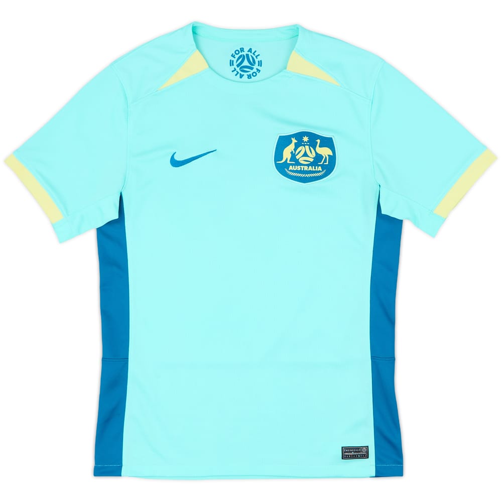 2023 Australia Women Away Shirt - 7/10 - (Men's S)