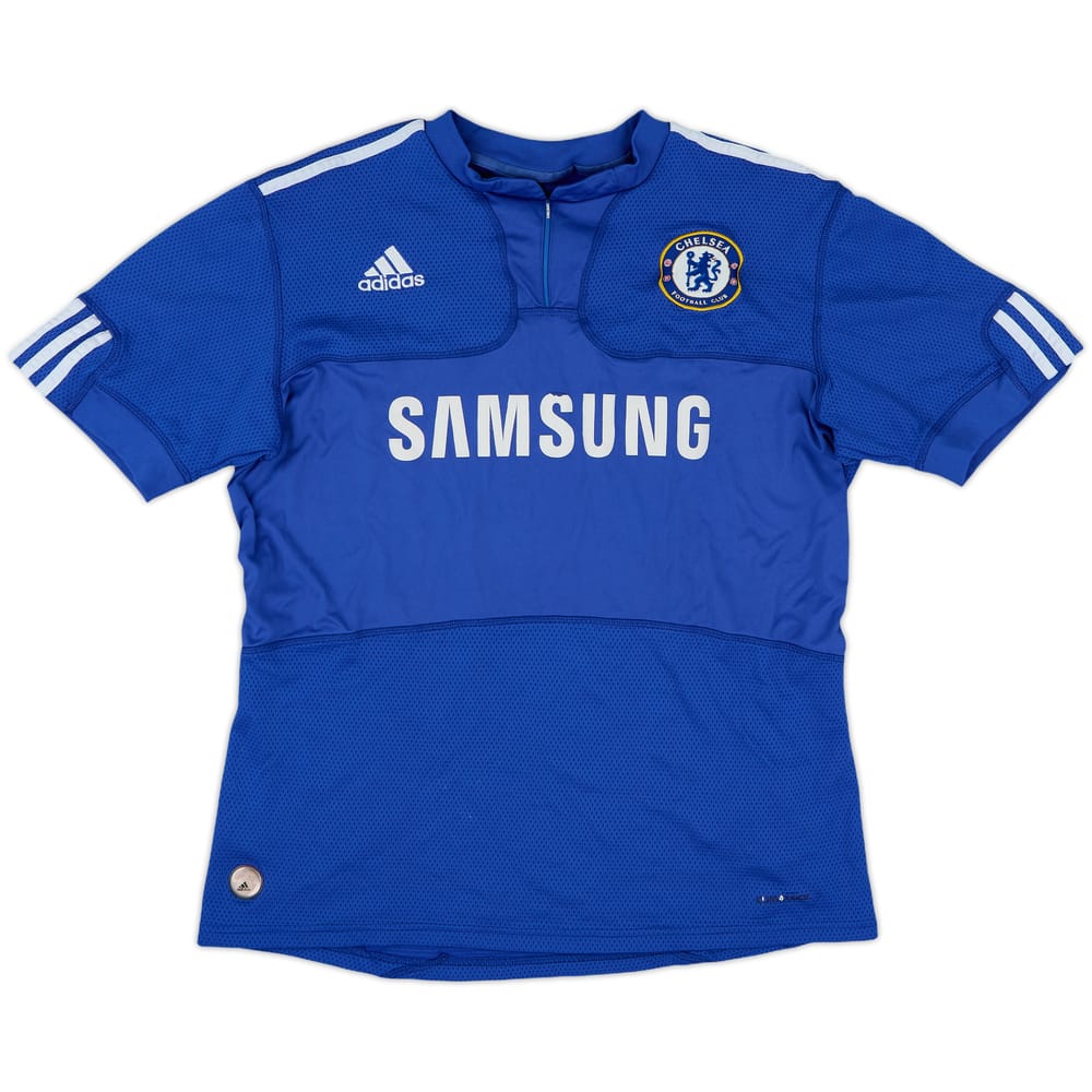 2009-10 Chelsea Home Shirt Drogba #11 - 5/10 - (M)