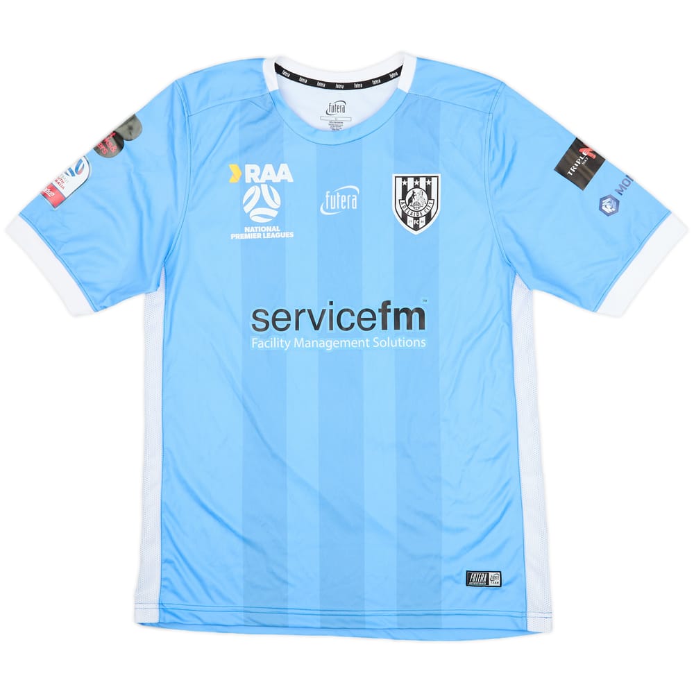 2022 Adelaide City Away Shirt - 9/10 - (L)