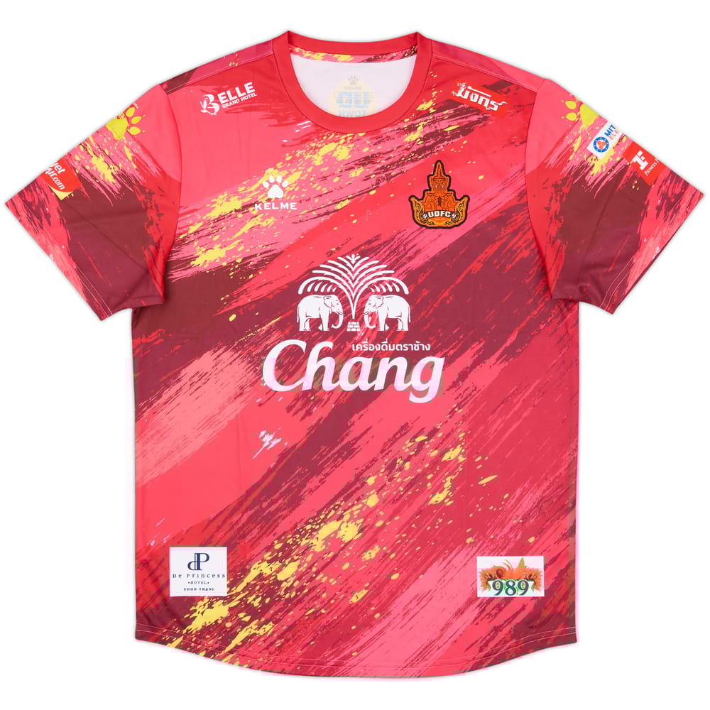2021-22 Udon Thani Third Shirt - 10/10 - (L)
