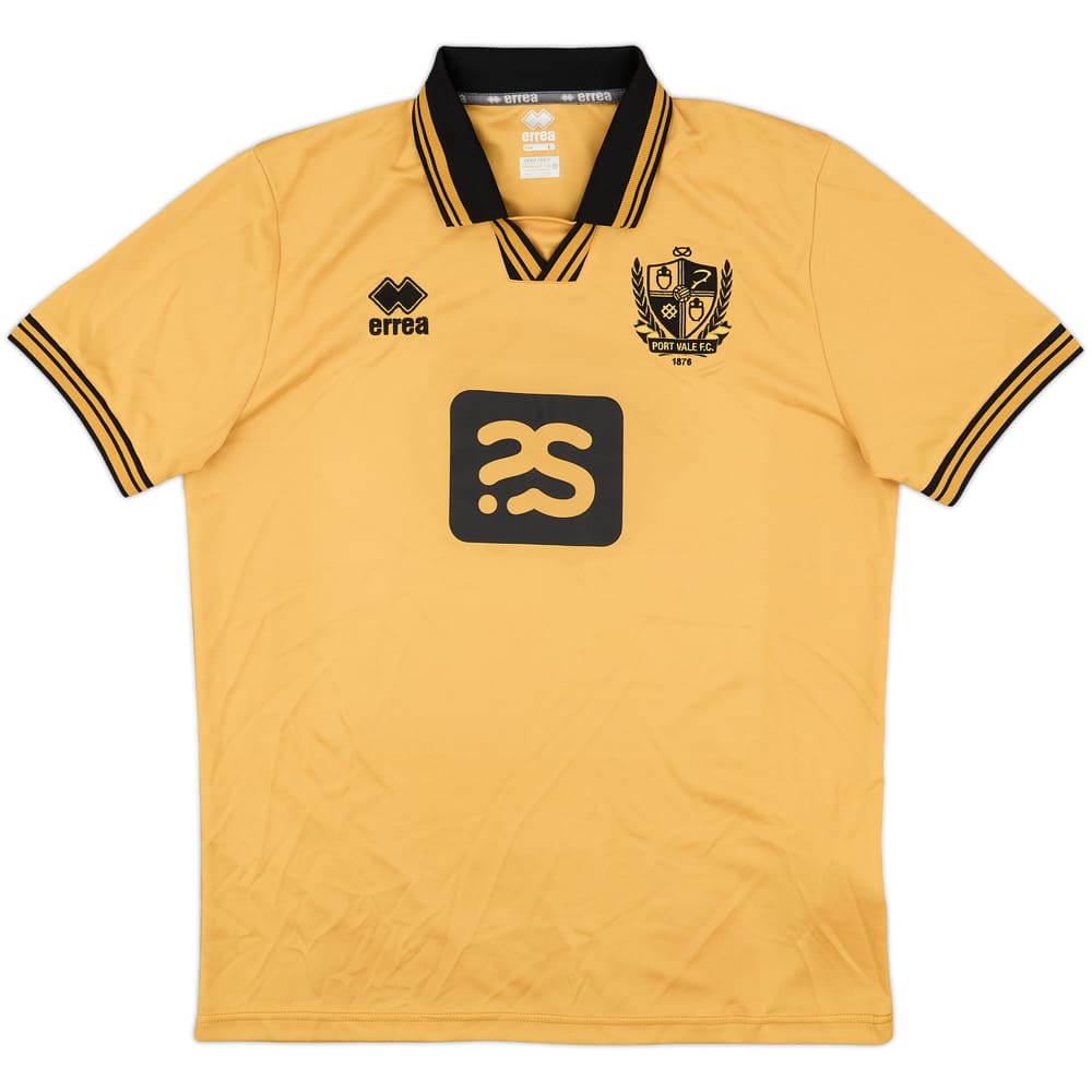 2022-23 Port Vale Third Shirt - 9/10 - (L)