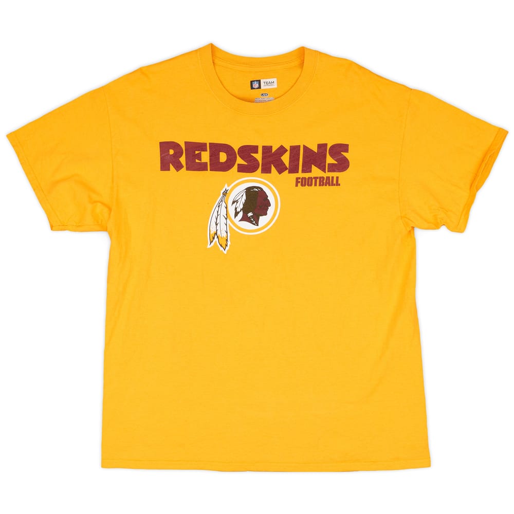 2016 Washington Redskins NFL Tee - 8/10 - (L)