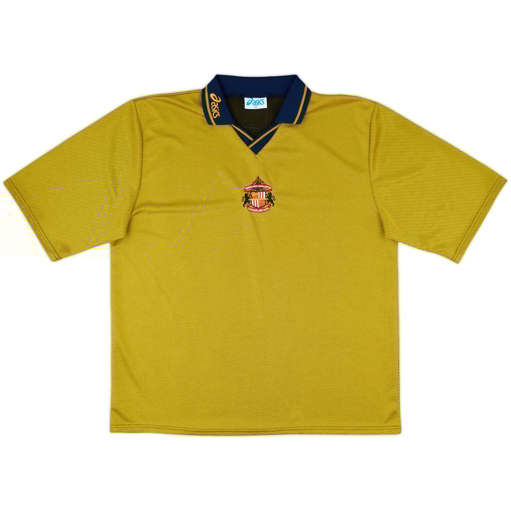 1997-99 Sunderland Away Shirt - 10/10 - (XXL)