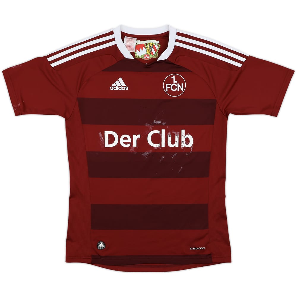 2012-13 Nurnberg Home Shirt - 5/10 - (XL.Boys)