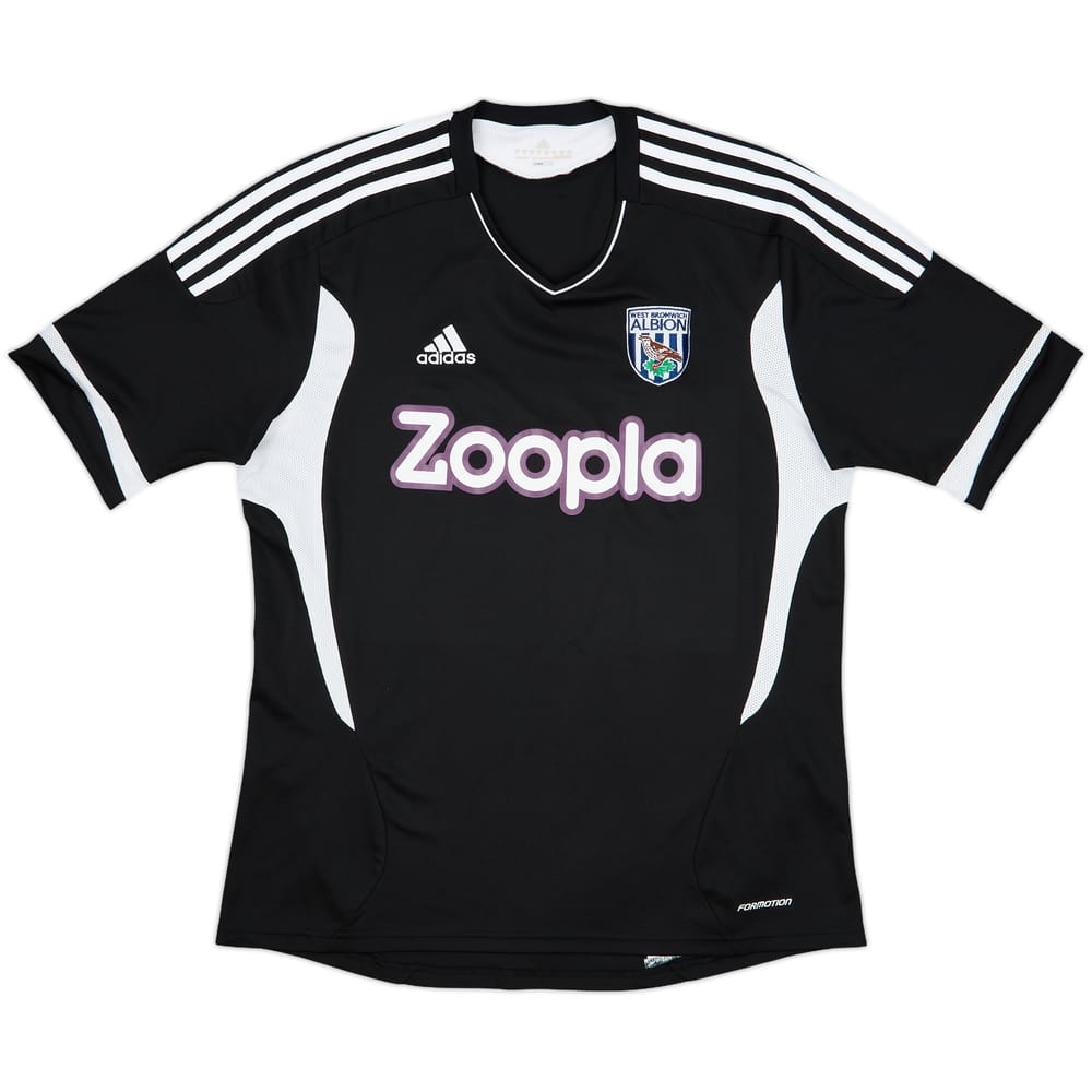 2012-13 West Brom GK Shirt - 9/10 - (XL)