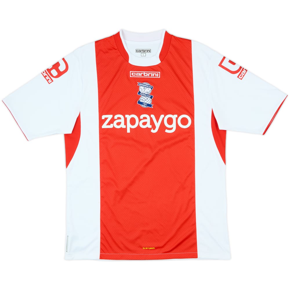 2008-09 Birmingham Away Shirt - 7/10 - (L)