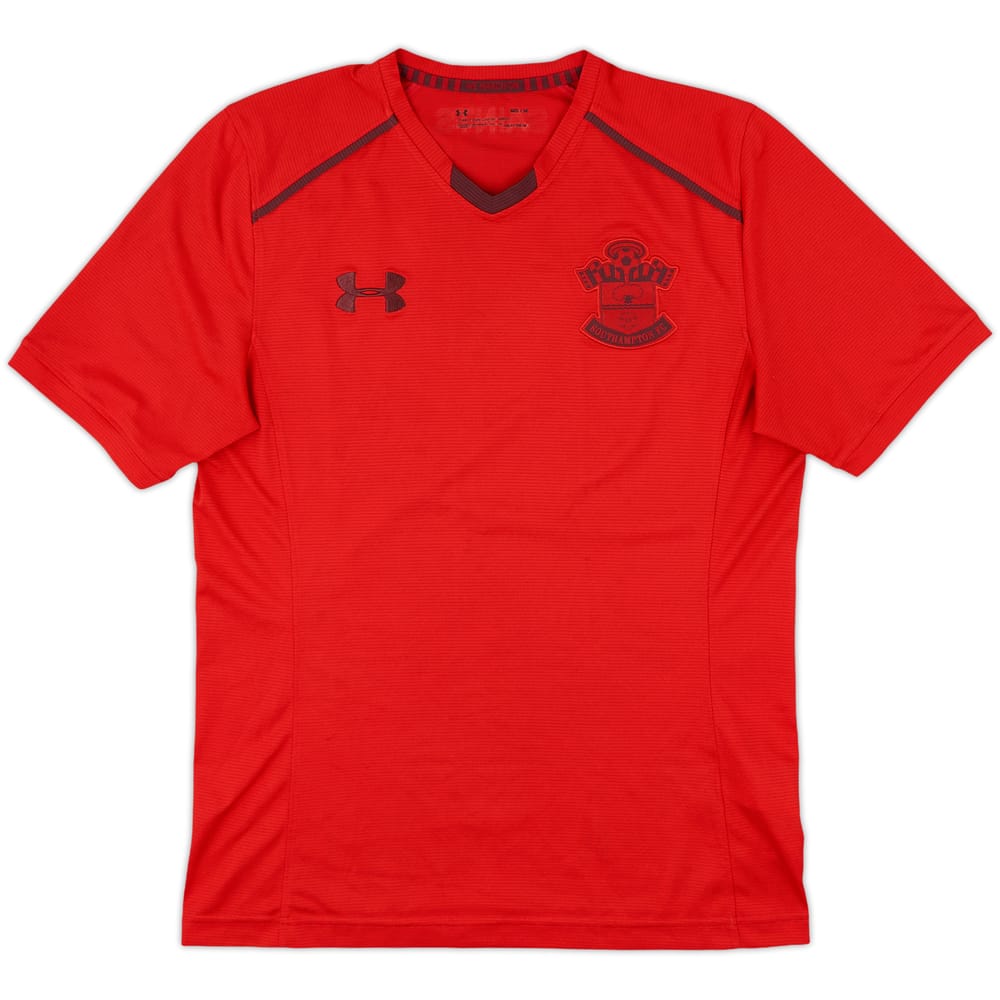 2017-18 Southampton Under Armour Training Shirt - 8/10 - (M)