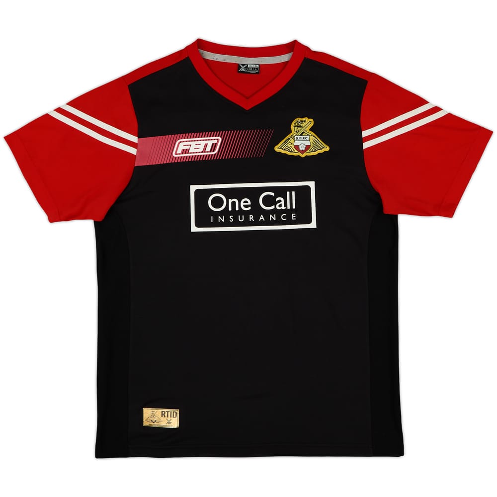 2016-17 Doncaster FBT Training Shirt - 9/10 - (L)