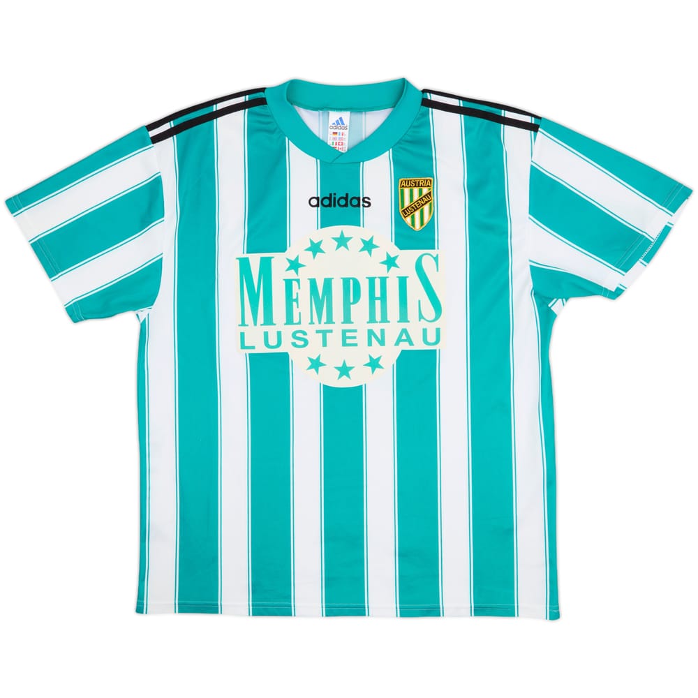 1999-00 Austria Lustenau Home Shirt - 8/10 - (XXL)