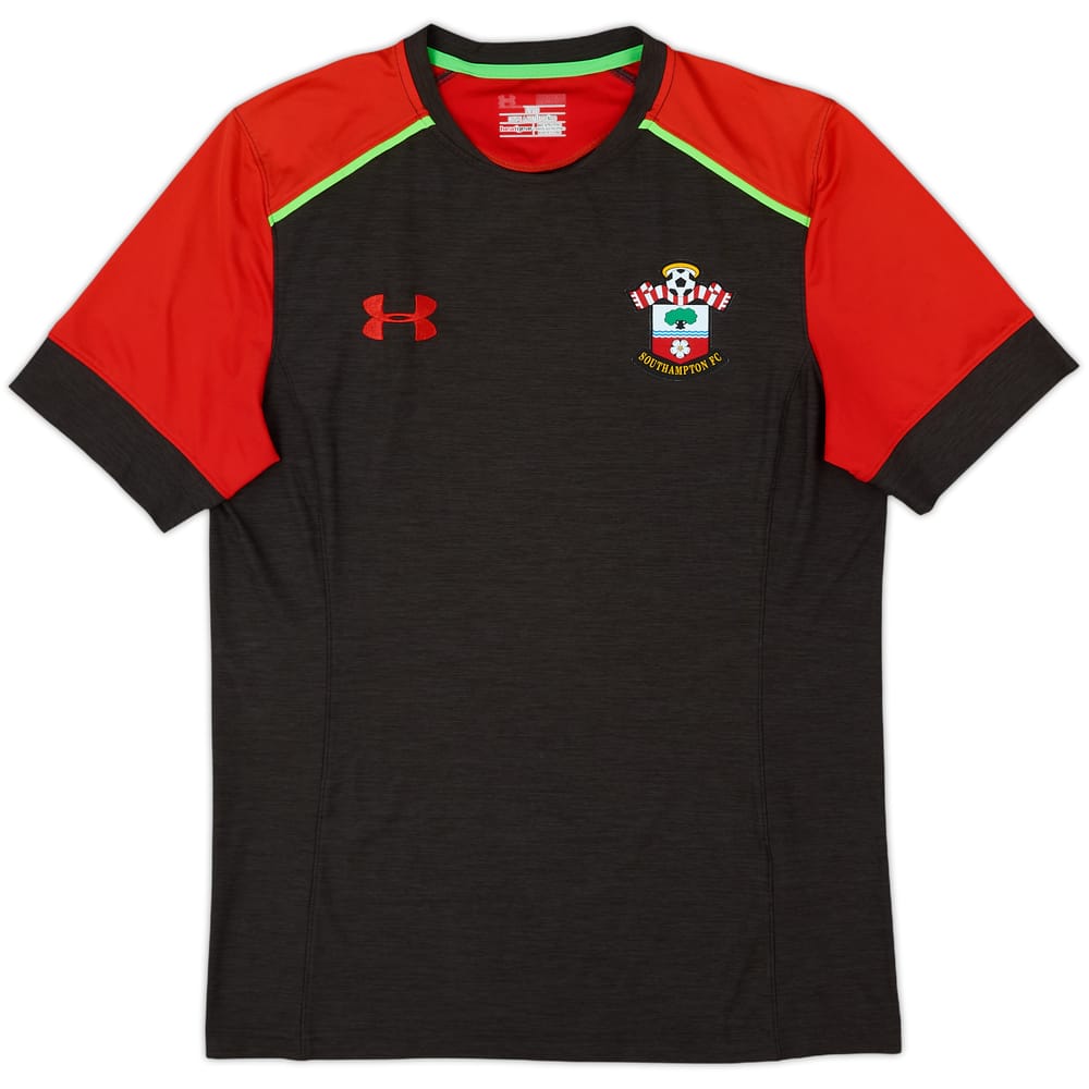 2016-17 Southampton Under Armour Training Shirt - 9/10 - (M)