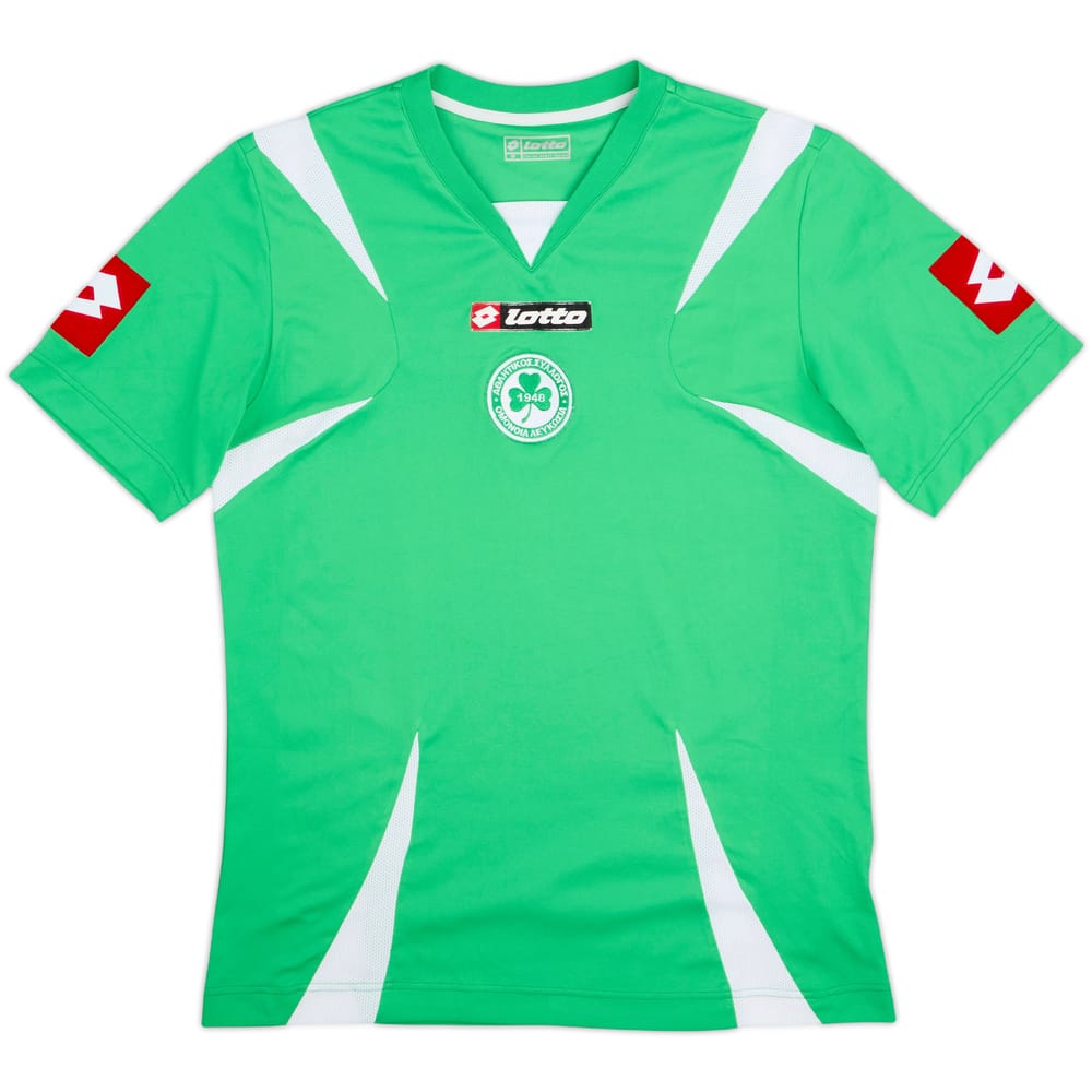 2006-07 Omonia Nicosia Home Shirt - 8/10 - (M)