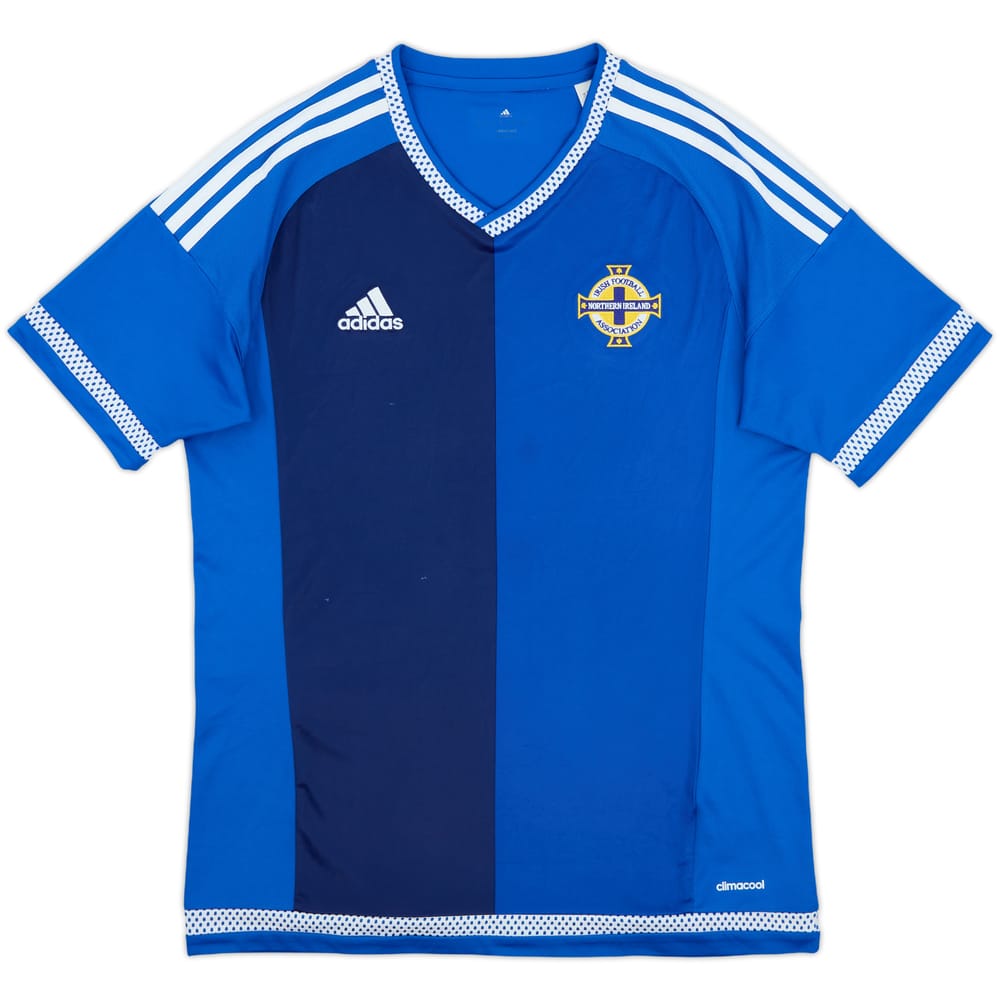 2015-16 Northern Ireland Away Shirt - 5/10 - (M)