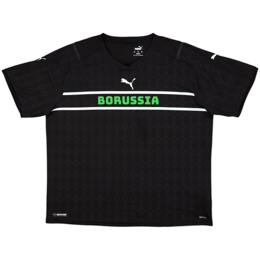 2021-22 Borussia Monchengladbach Third Shirt - 10/10 - (XXL)