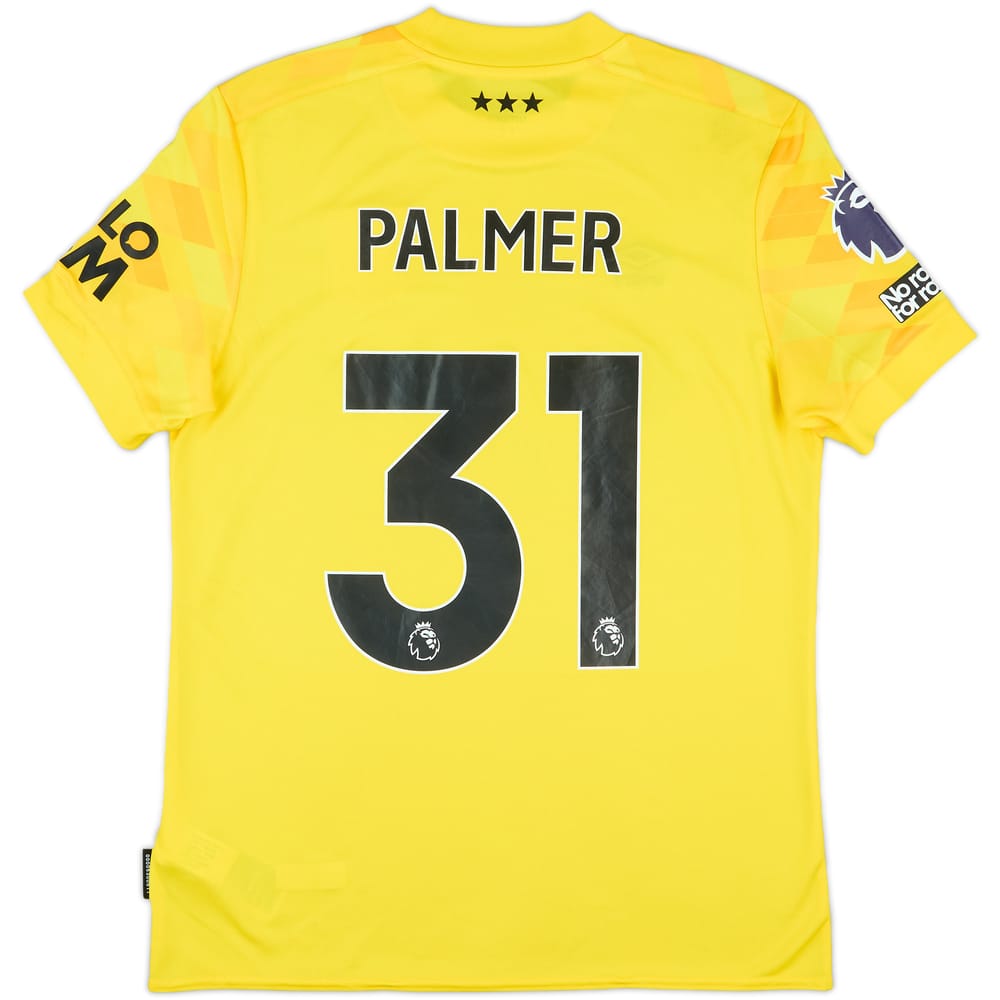 2024-25 Ipswich Match Issue GK Shirt Palmer #31