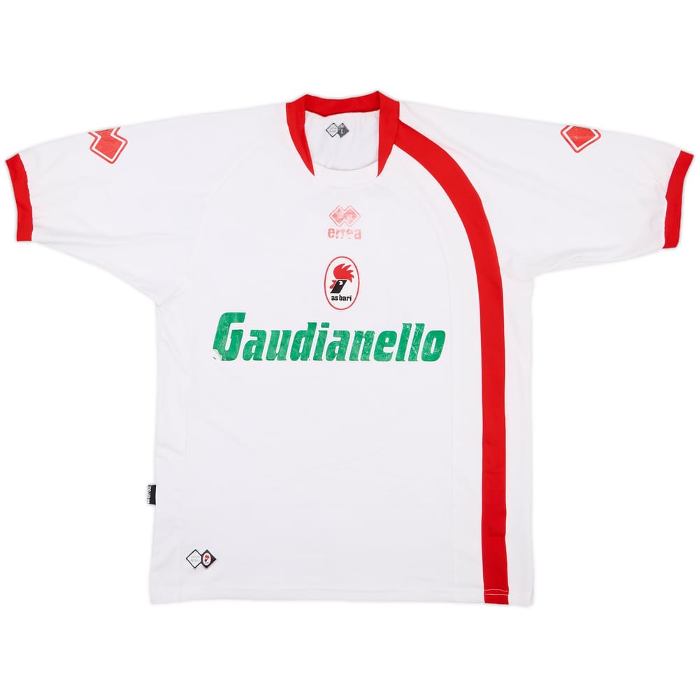 2008-09 Bari Home Shirt Barincorsa 2008 - 5/10 - (L)