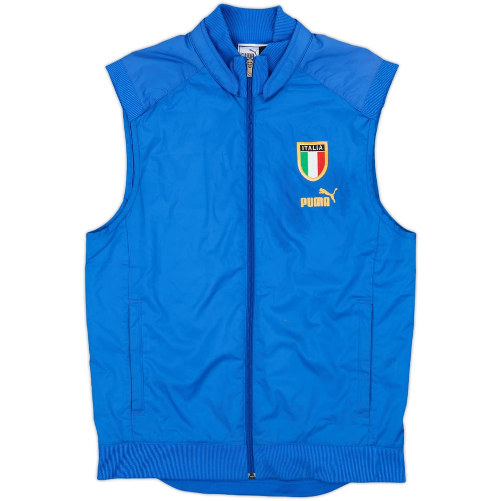 2004-06 Italy Puma Gilet - 8/10 - (M)