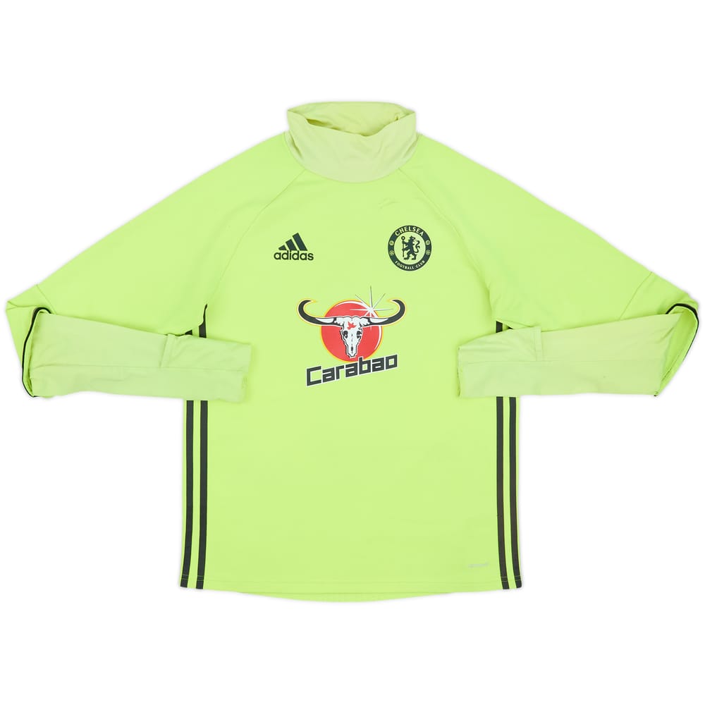 2016-17 Chelsea adidas Rollback Drill Top - 6/10 - (S)