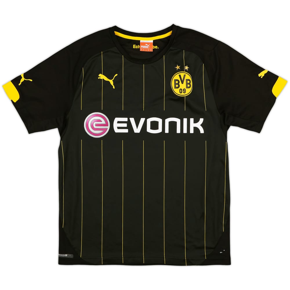 2014-16 Borussia Dortmund Away Shirt - 8/10 - (M)