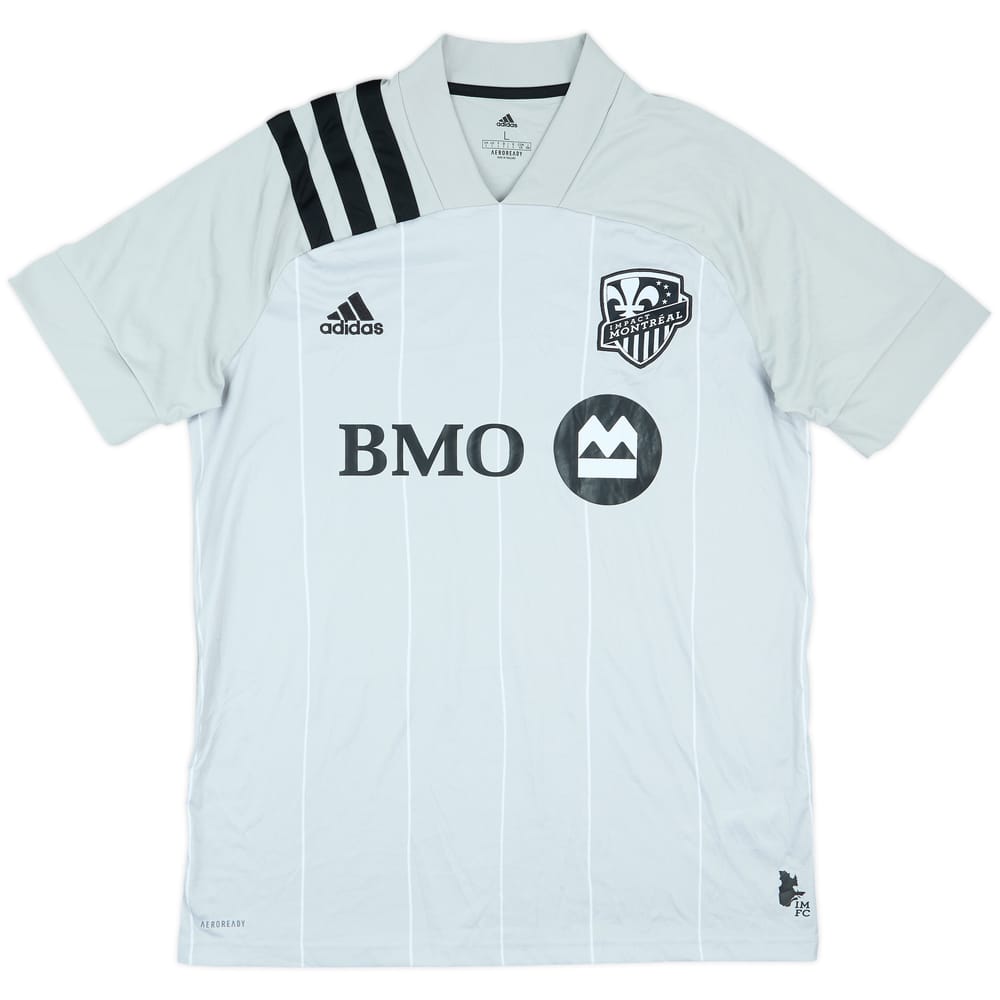2020-21 Montreal Impact Away Shirt - 9/10 - (L)
