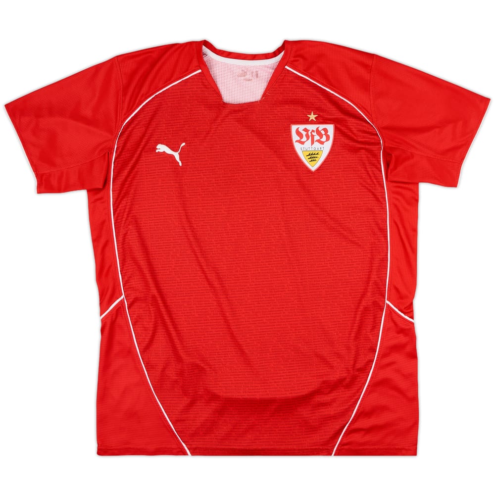 2013-14 Stuttgart Home 'Special Edition' Shirt - 8/10 - (XXL)