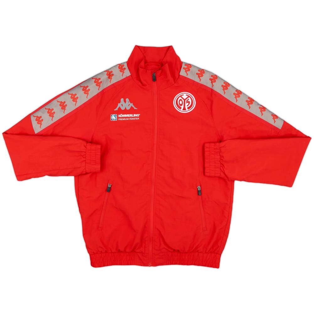 2020-21 Mainz Kappa Track Jacket - 9/10 - (M)