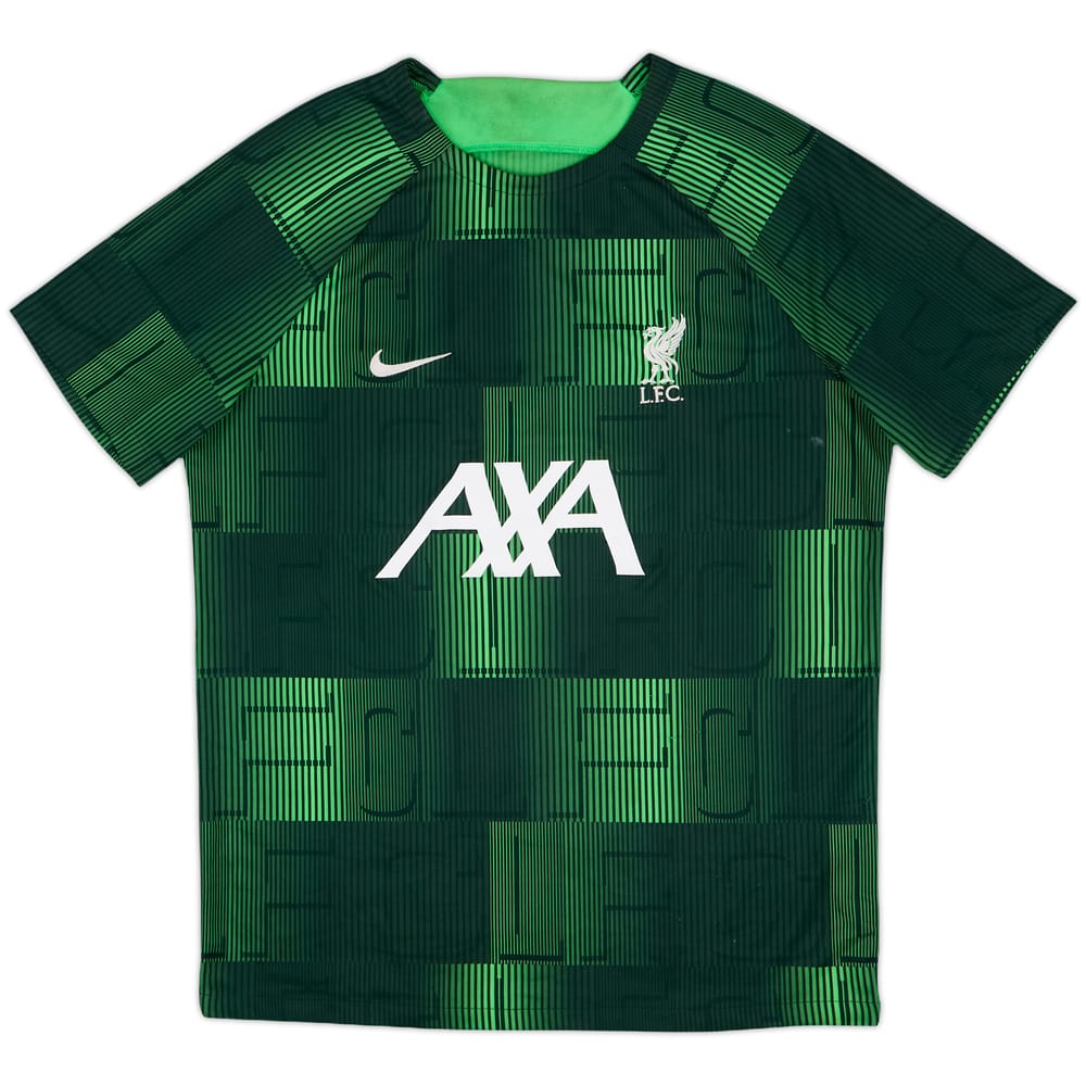 2023-24 Liverpool Nike Training Shirt - 7/10 - (L)