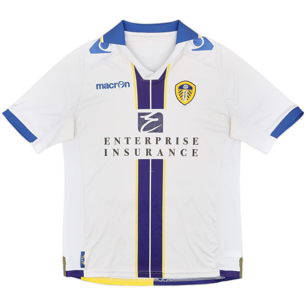 2013-14 Leeds United Home Shirt - 5/10 - (L)