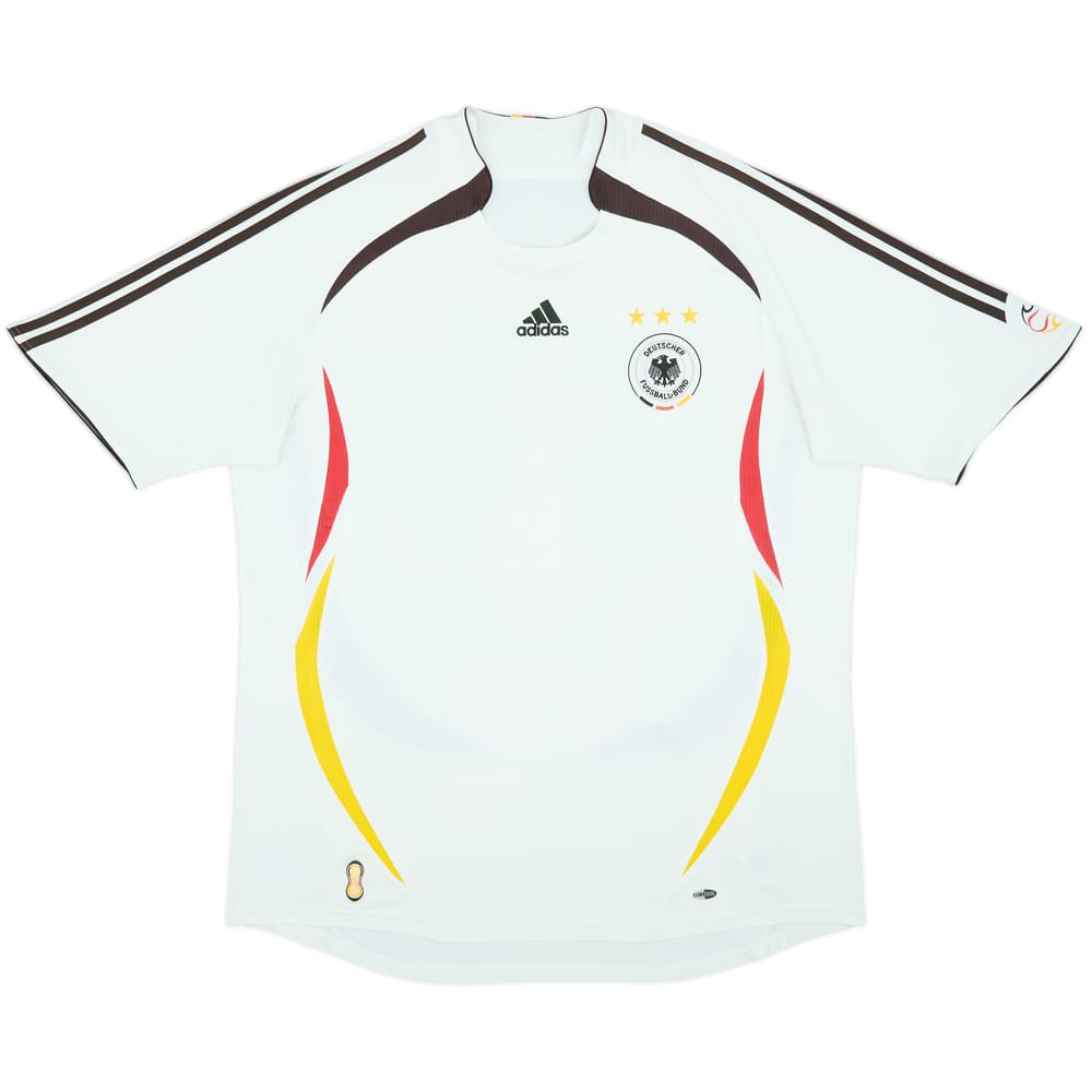 2005-07 Germany Home Shirt - 5/10 - (3XL)