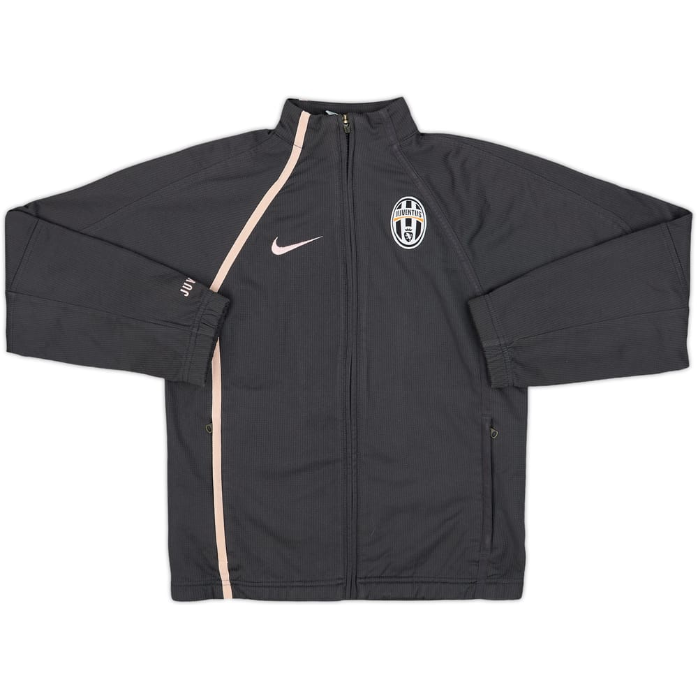 2004-05 Juventus Nike Track Jacket - 9/10 - (S.Boys)