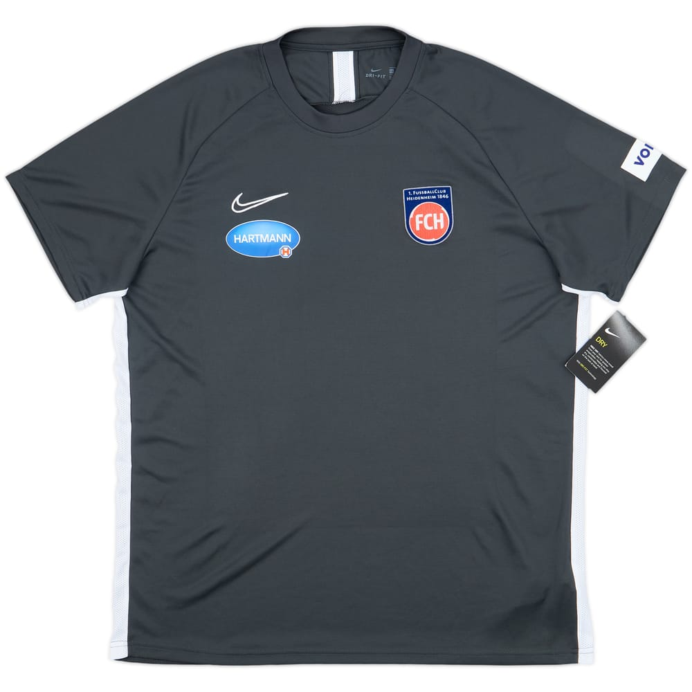 2019-20 Heidenheim Nike Training Shirt (XXL)