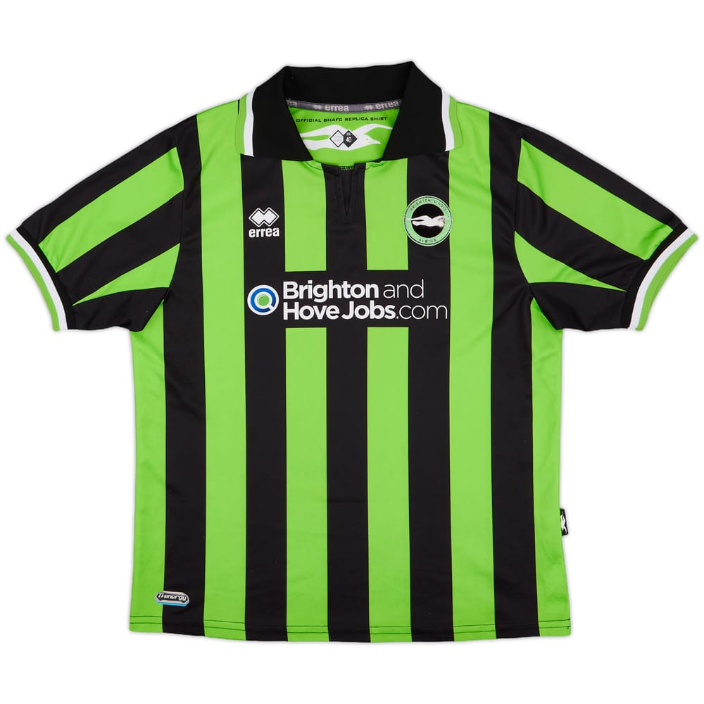 2011-12 Brighton Away Shirt - 7/10 - (Women's M)