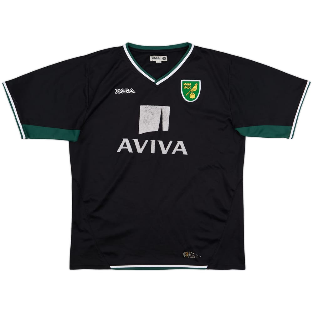 2008-10 Norwich Away Shirt - 5/10 - (M)