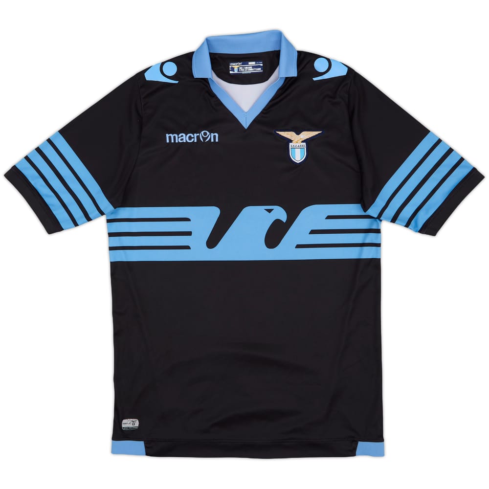 2015-16 Lazio Away Shirt - 9/10 - (L)