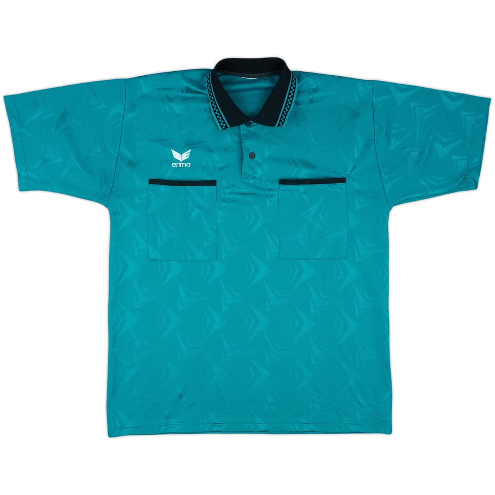 1990s Erima Referee Shirt - 9/10 - (L)