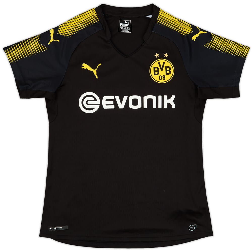 2017-18 Borussia Dortmund Away Shirt - 8/10 - (Women's M)