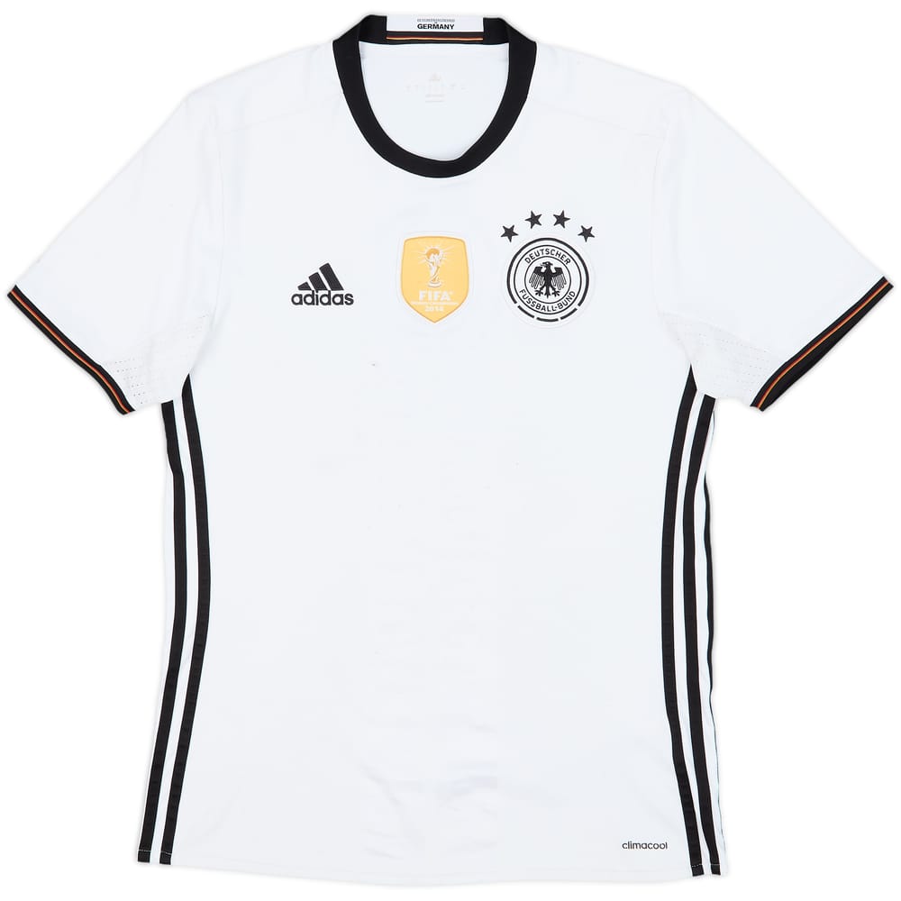 2015-16 Germany Home Shirt - 5/10 - (S)