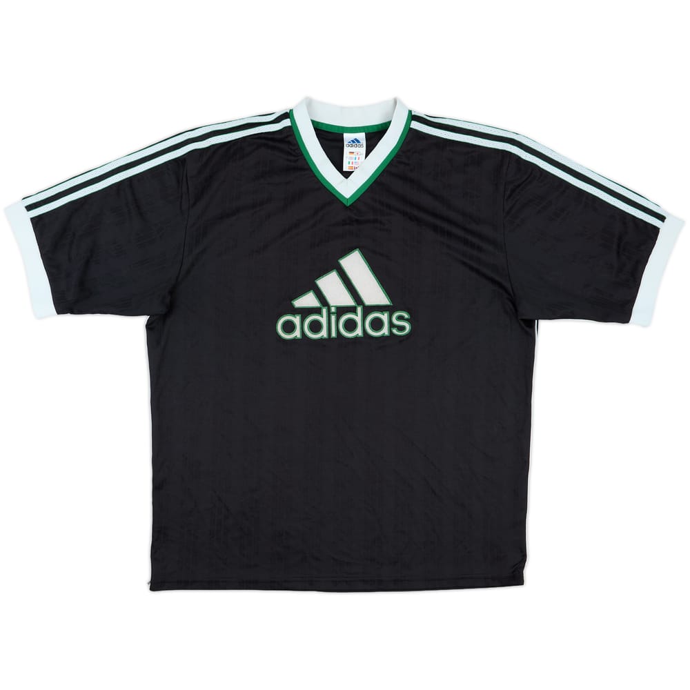 1990s adidas Template Shirt - 9/10 - (L)