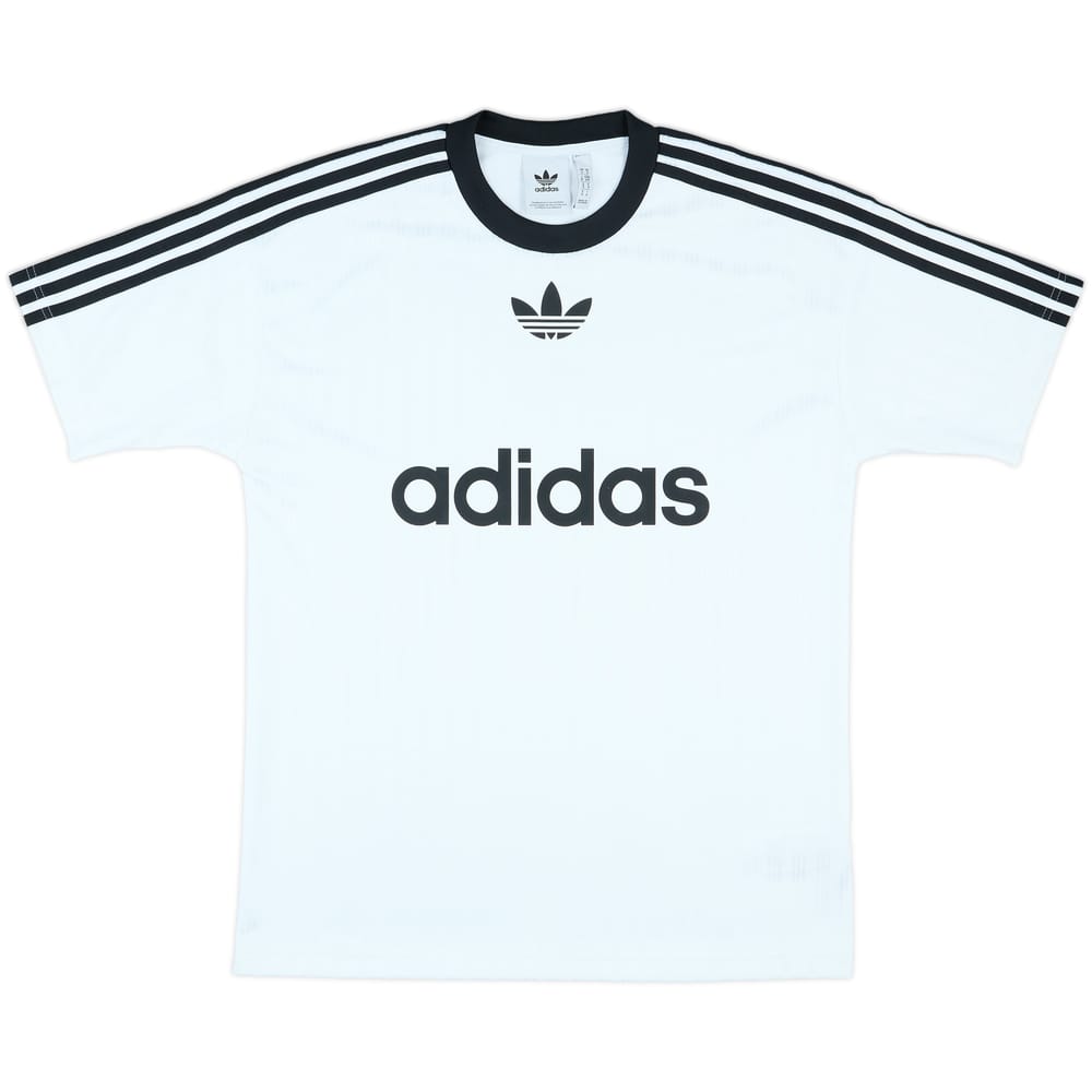 2023-24 adidas Originals Template Retro Style Shirt - 9/10 - (S)