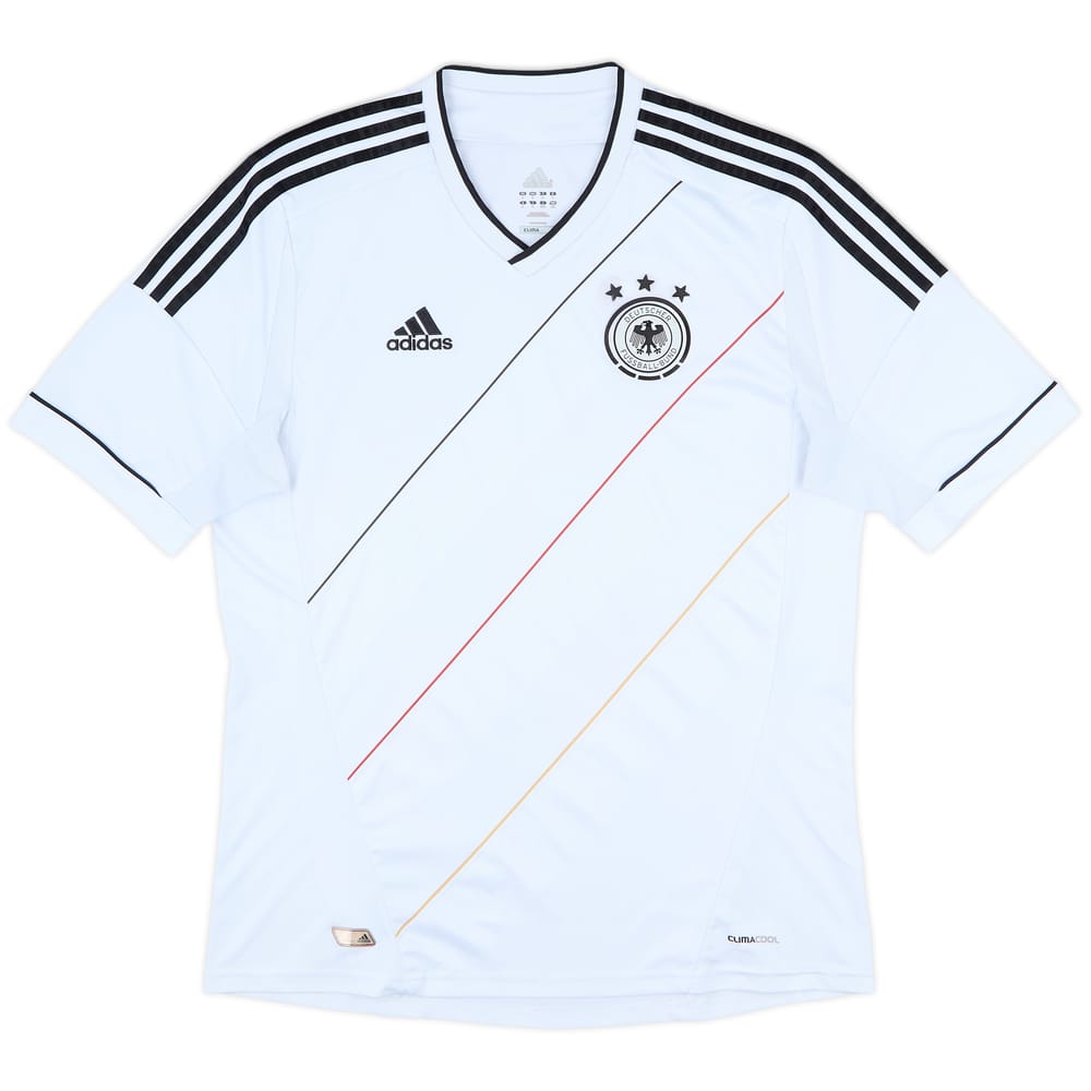 2012-13 Germany Home Shirt - 4/10 - (L)