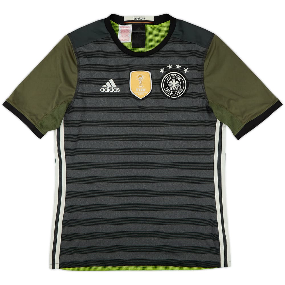2015-17 Germany Away Shirt - 6/10 - (XL.Boys)