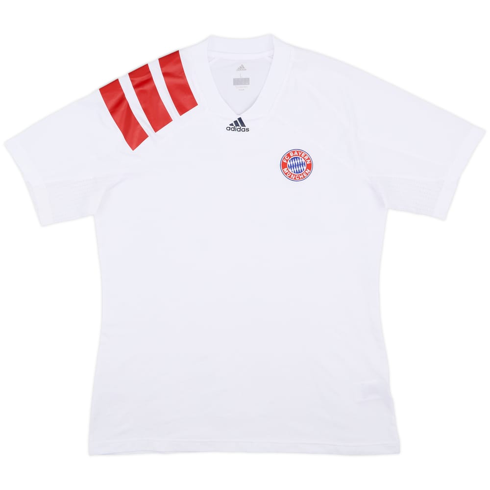2017-18 Bayern Munich adidas Training Shirt - 10/10 - (L)