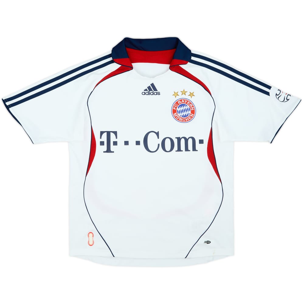 2006-07 Bayern Munich Away Shirt - 5/10 - (S)