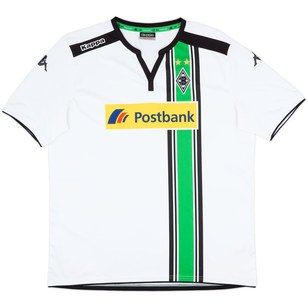 2015-16 Borussia Monchengladbach Home Shirt - 8/10 - (XXL)